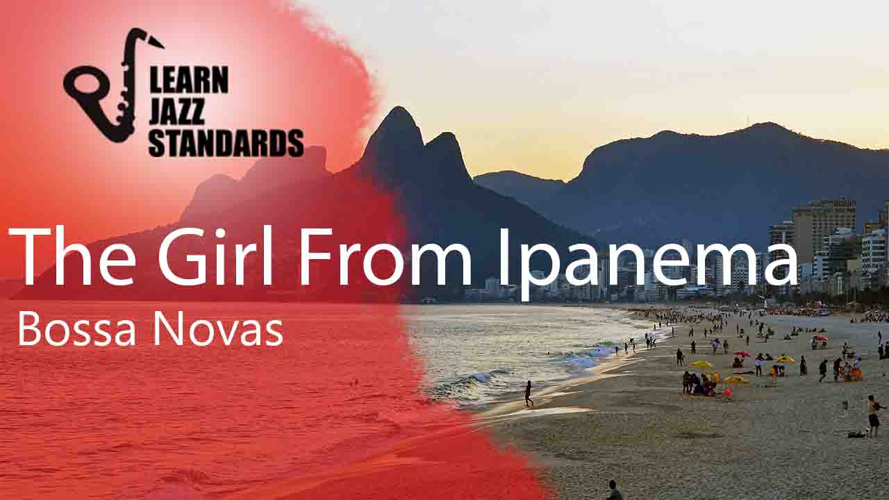 Girl From Ipanema Chart