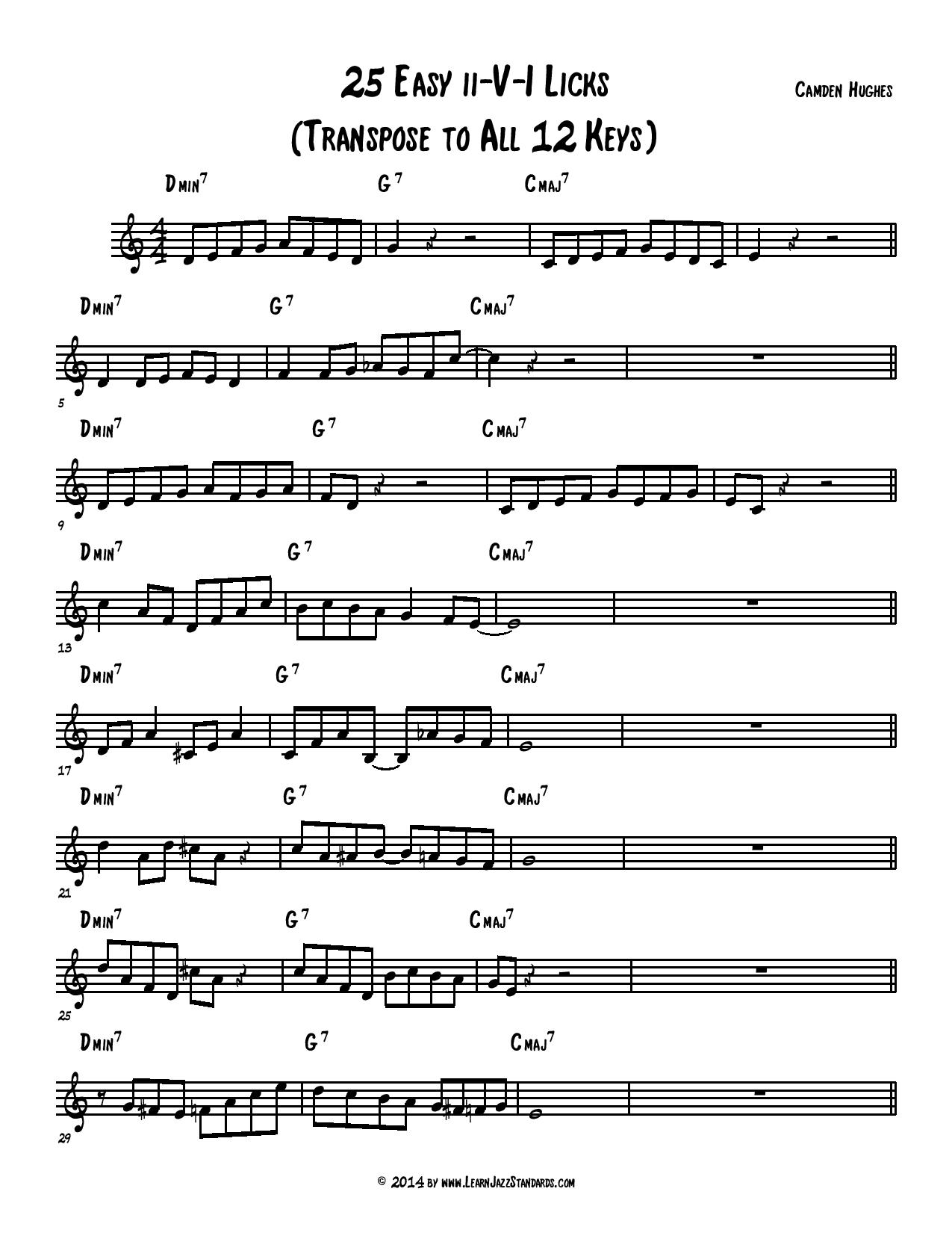 Free Piano Exercises Sheet Music - Best Music Sheet