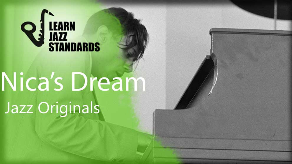 Nica's Dream - Learn Jazz Standards