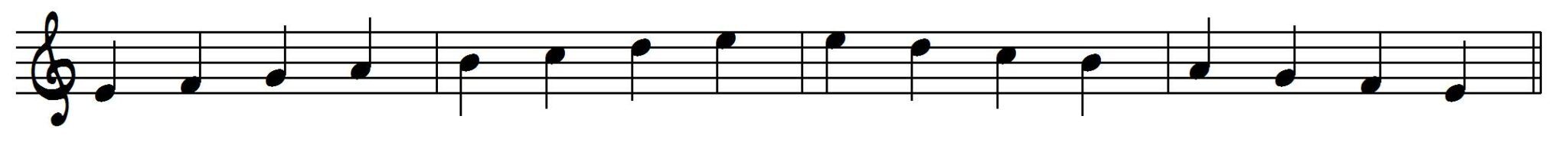 jazz scales: Phrygian scale