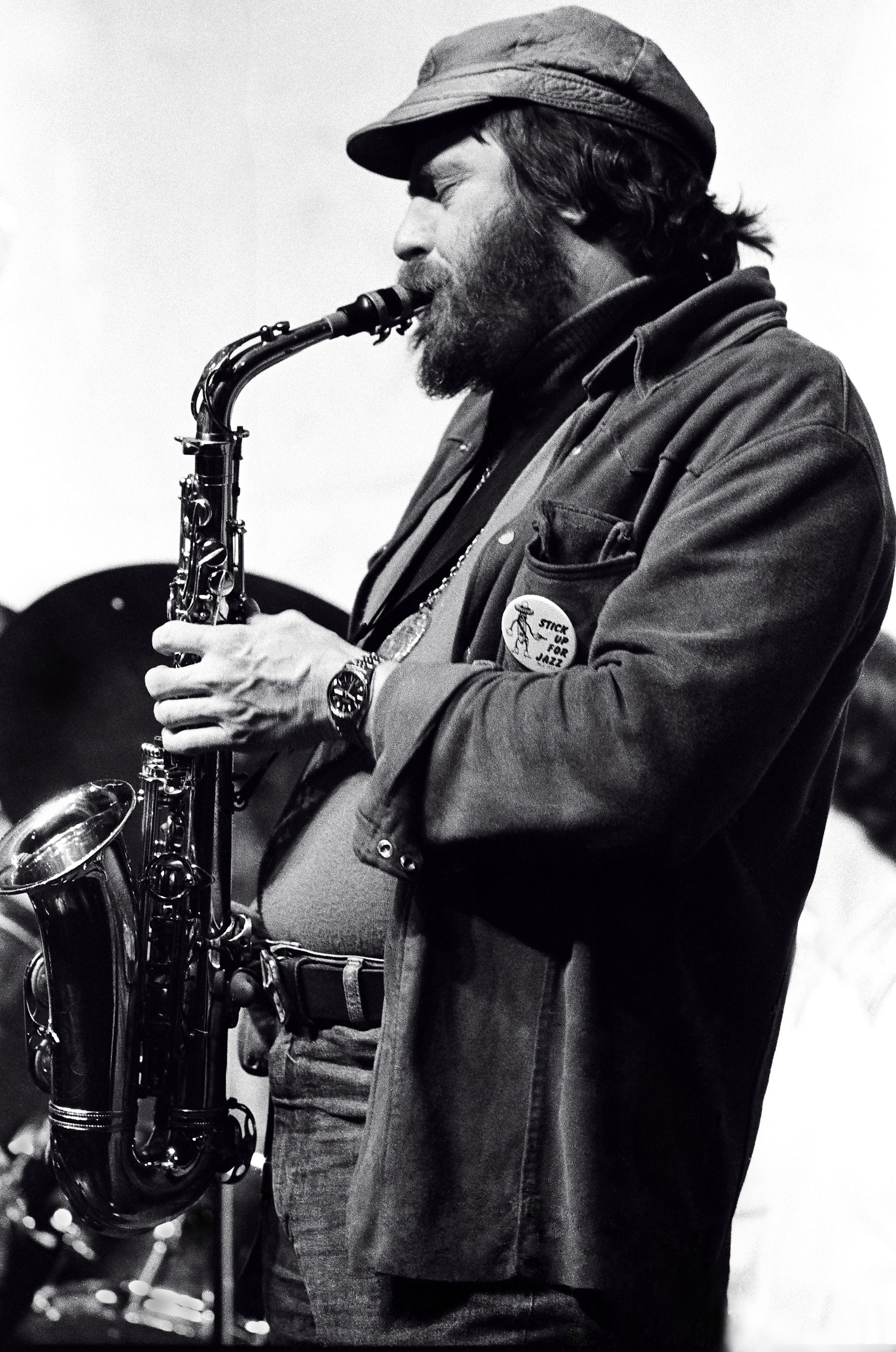 Rip phil woods learn jazz standards