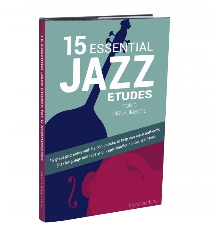 15 Essential Jazz ETUDES C