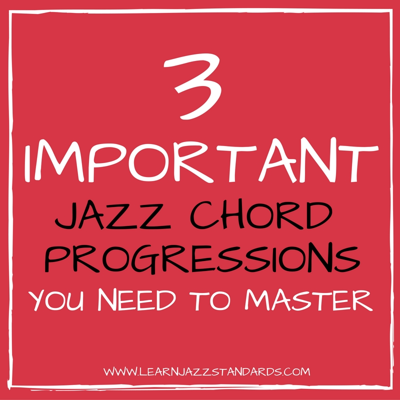 jazz chord chart