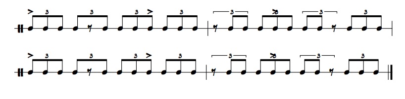 Using Rests and Odd Groupings to Spice Up Your Rhythms 16