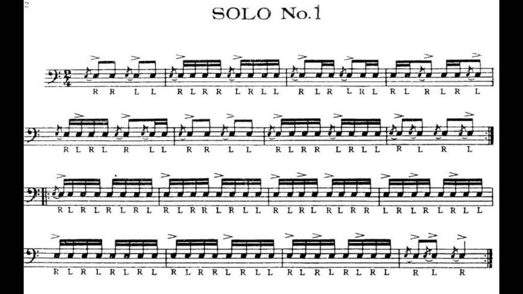 Rudimental Drummer 2 Concepts To Incorporate Wilcoxons - 