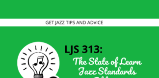 The State of Learn Jazz Standards Address 2022