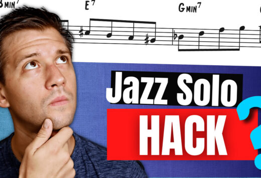 How To Use Jazz Licks In Your Solo
