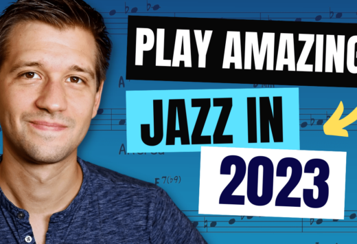 Play Amazing Jazz In