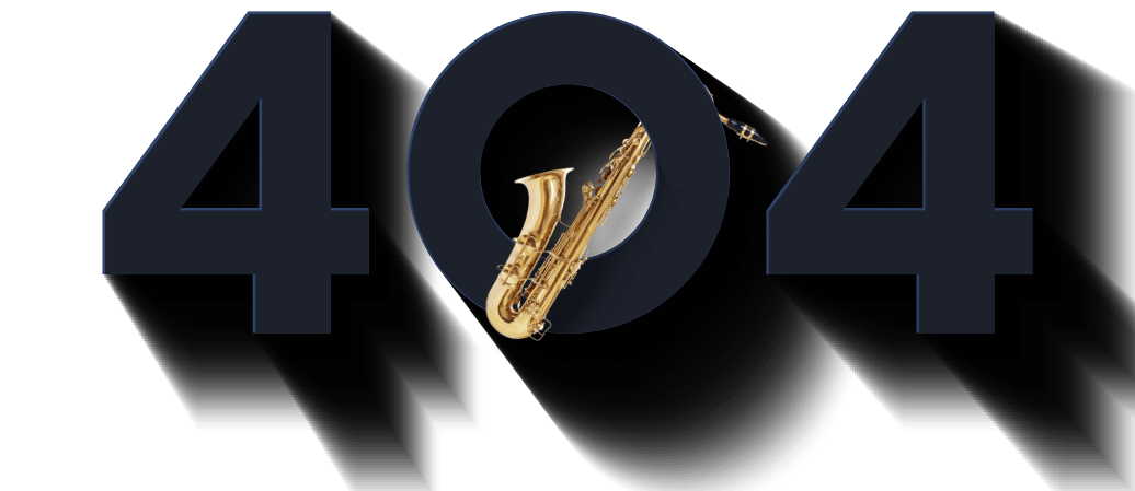 404 saxophone Image