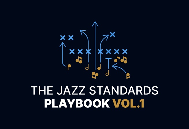 The Jazz Standards Playbook Vol. 1